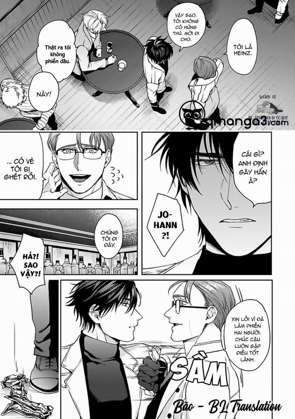 Undead Pappy 3 trang 11