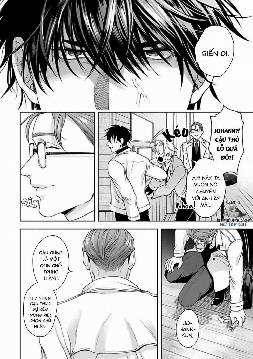 Undead Pappy 3 trang 12