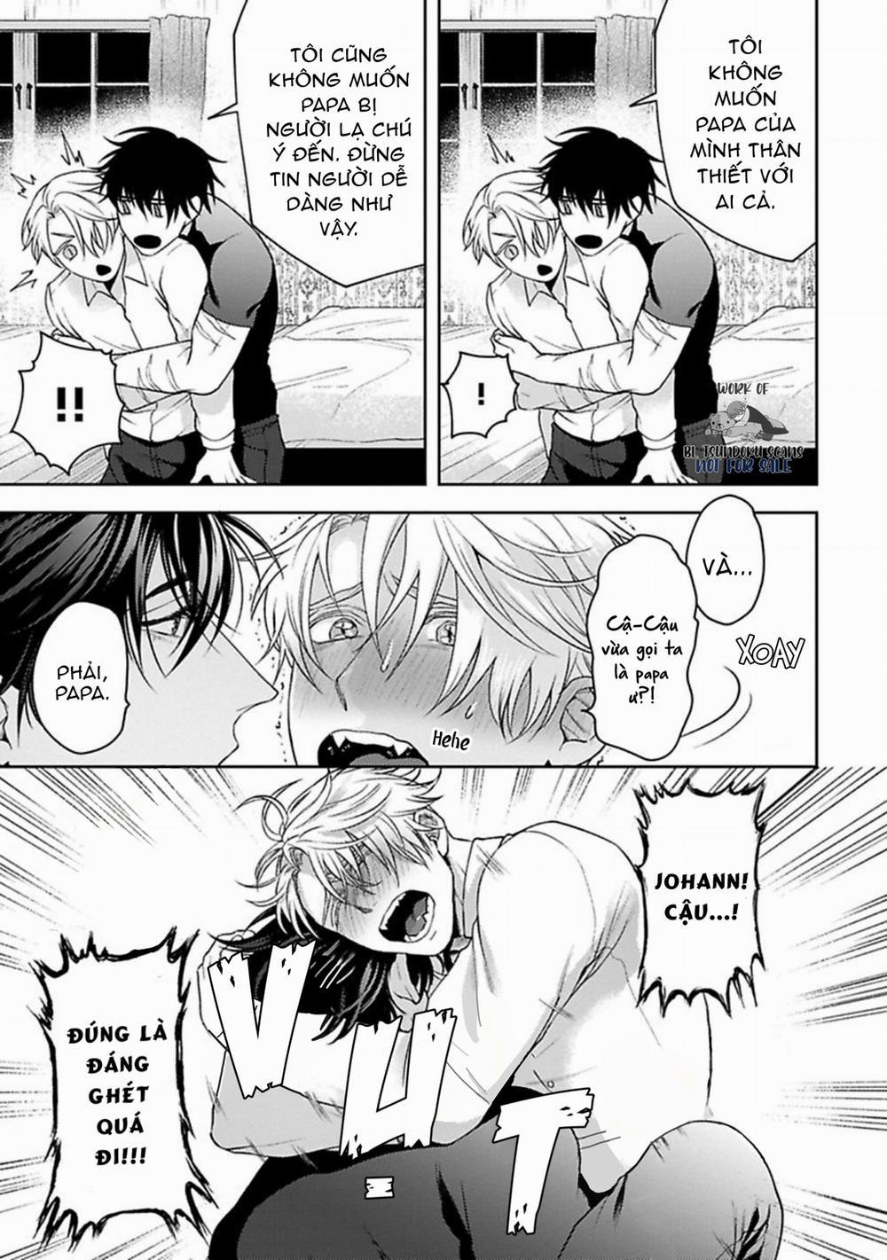 Undead Pappy 3 trang 17