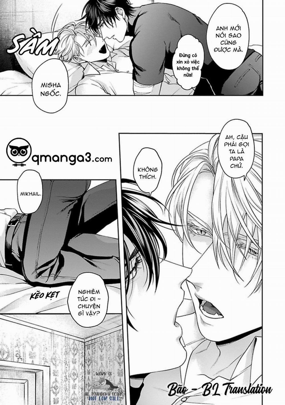 Undead Pappy 3 trang 19