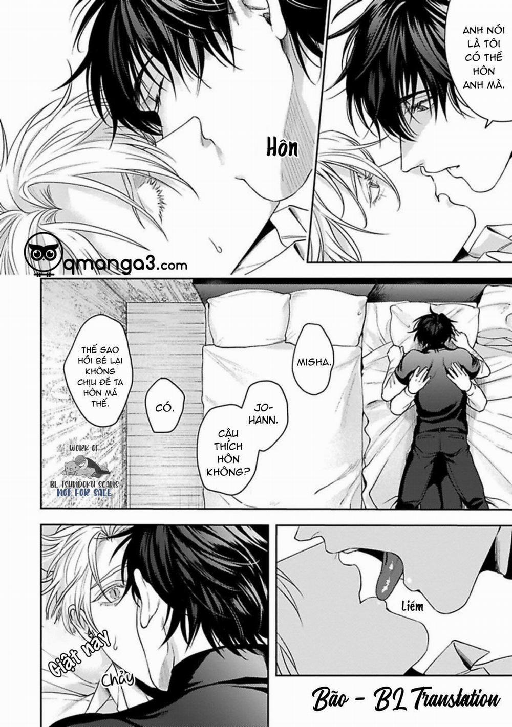 Undead Pappy 3 trang 20