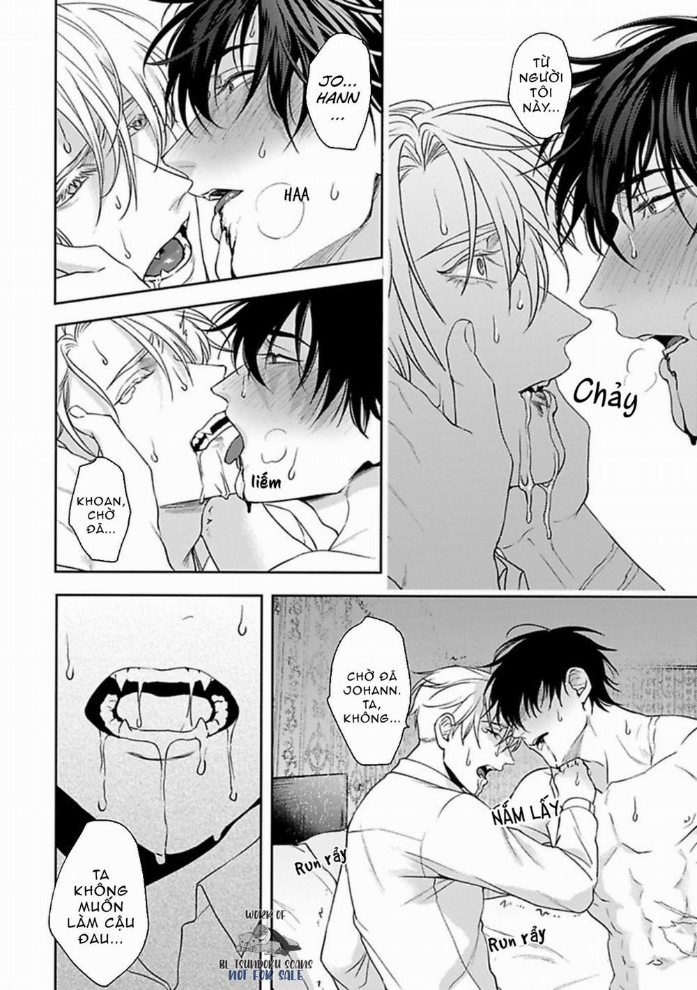 Undead Pappy 3 trang 22