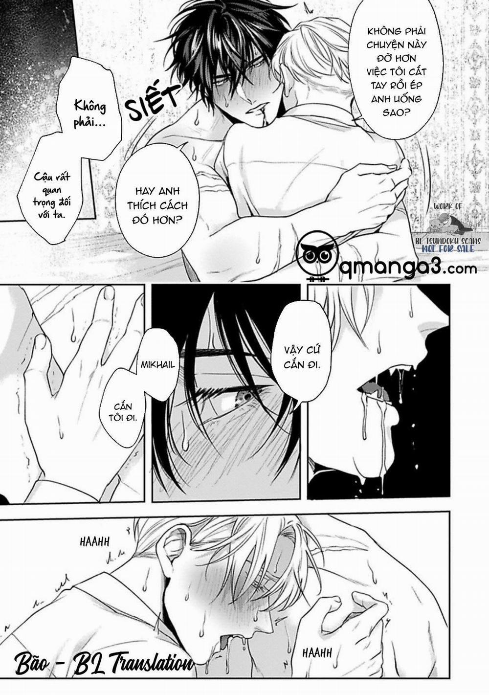 Undead Pappy 3 trang 23