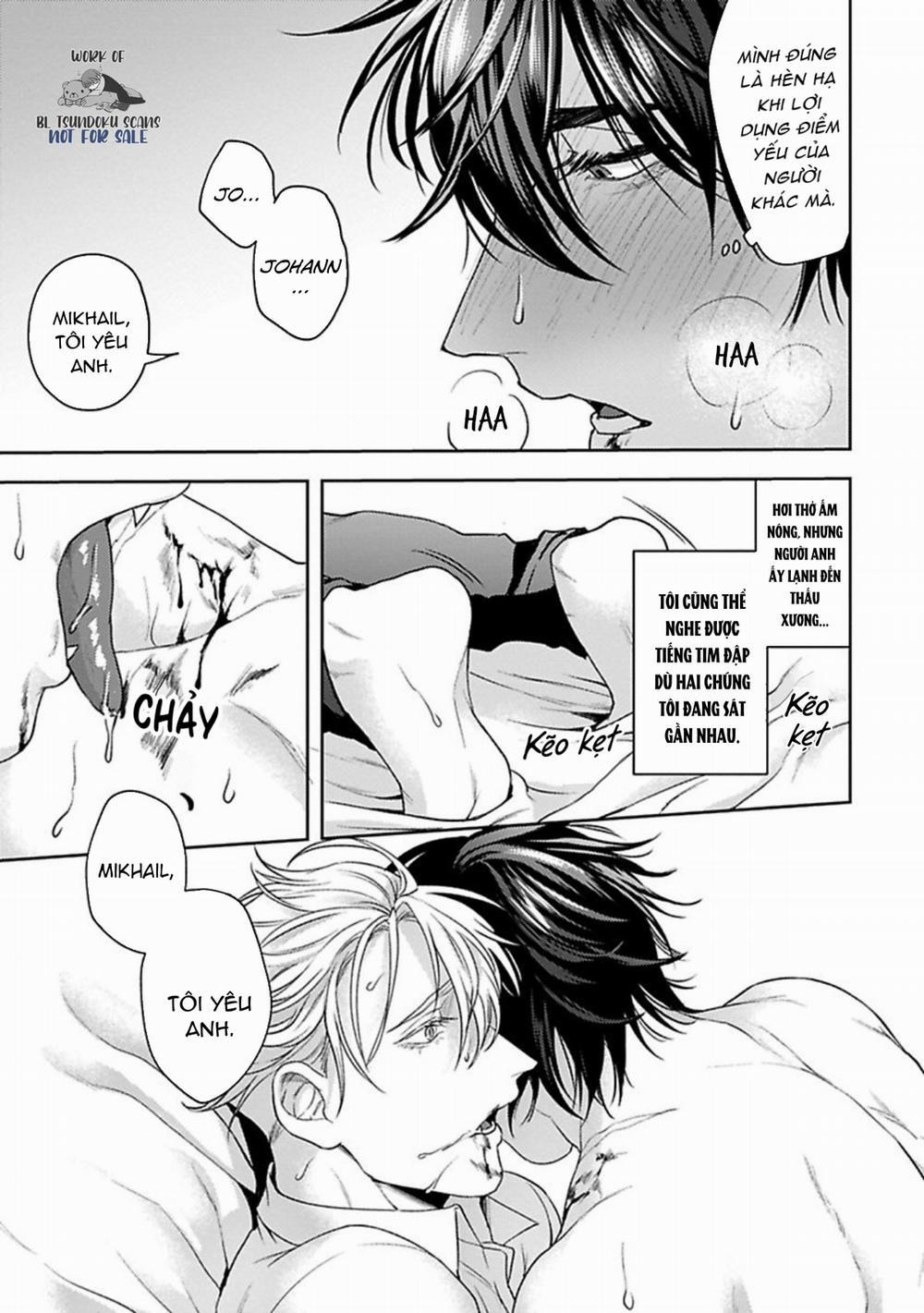 Undead Pappy 3 trang 26