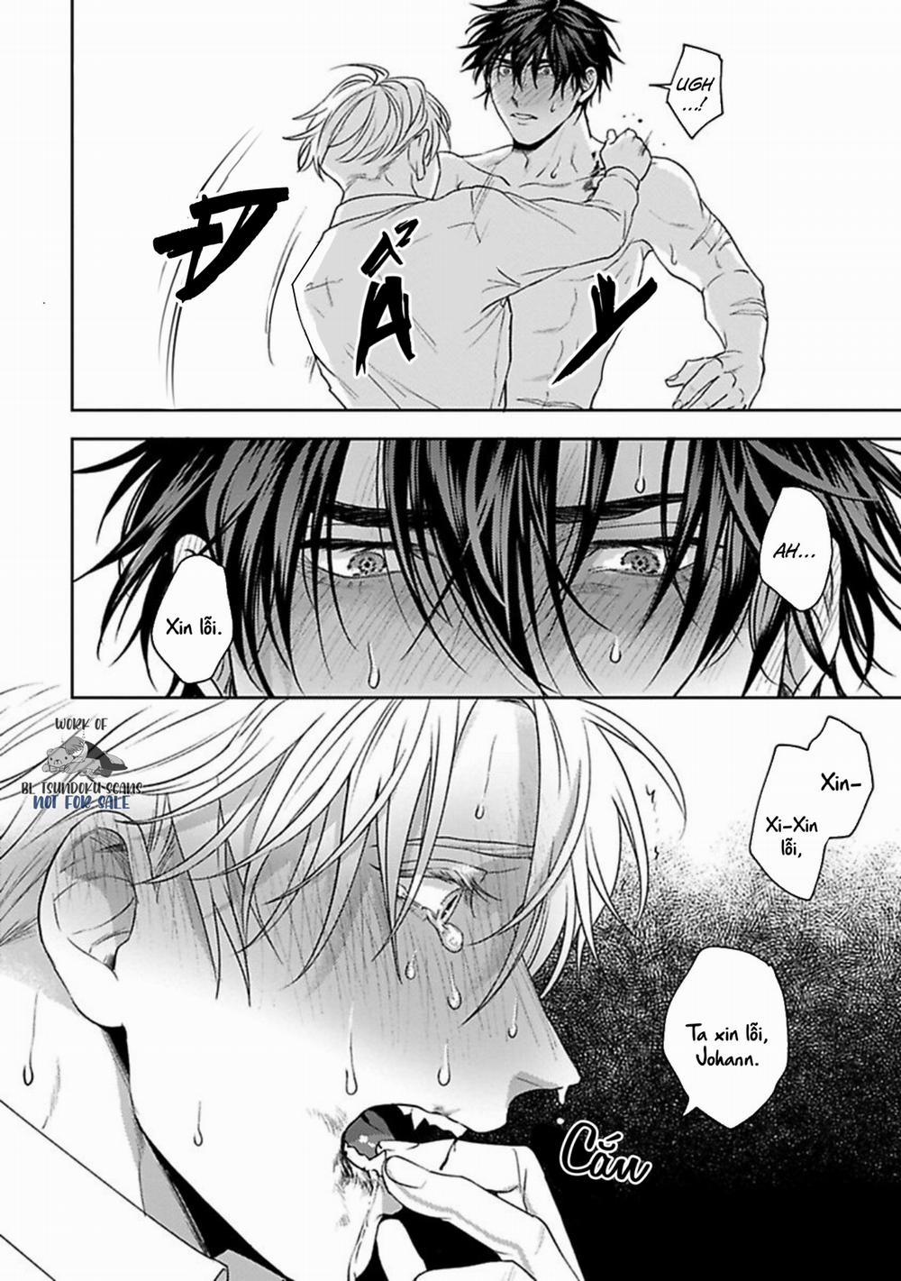 Undead Pappy 3 trang 27