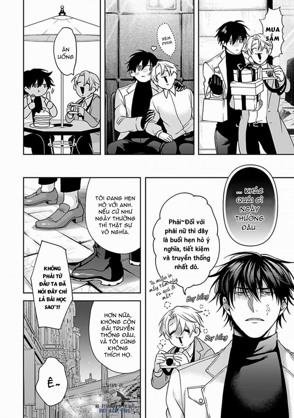 Undead Pappy 3 trang 4