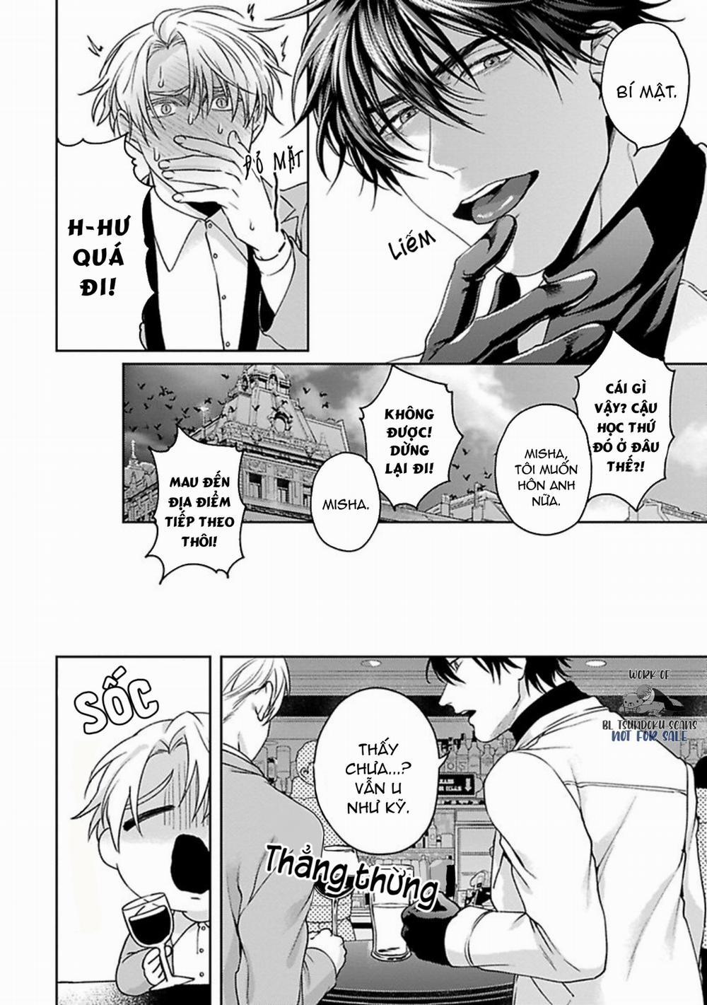 Undead Pappy 3 trang 5