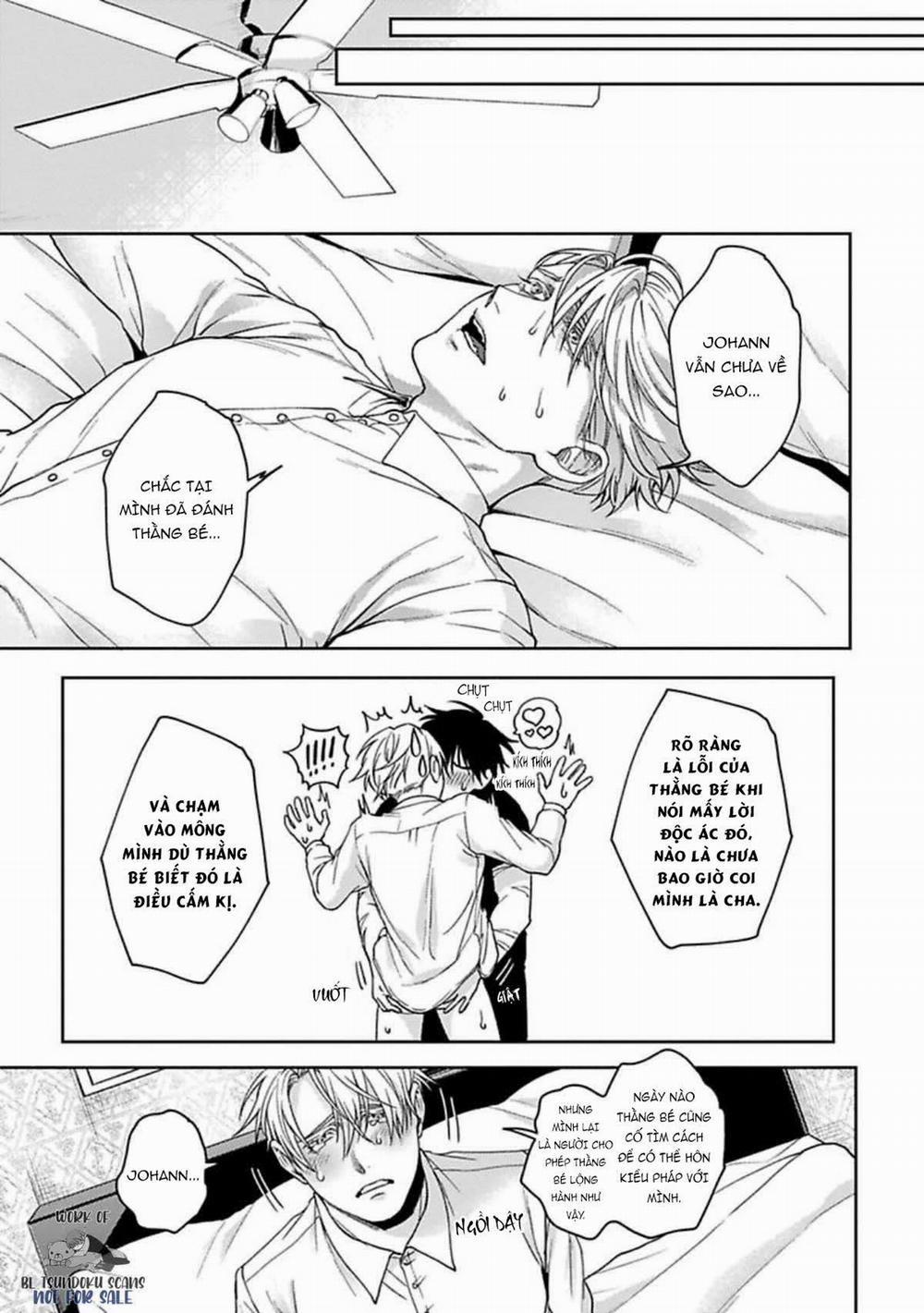 Undead Pappy 4 trang 13