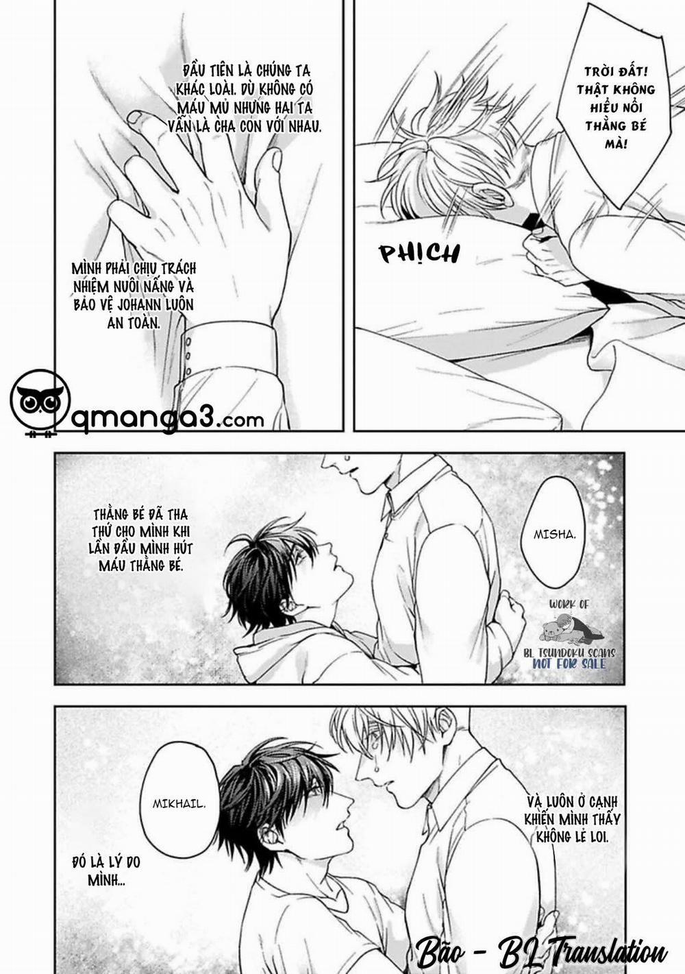 Undead Pappy 4 trang 14