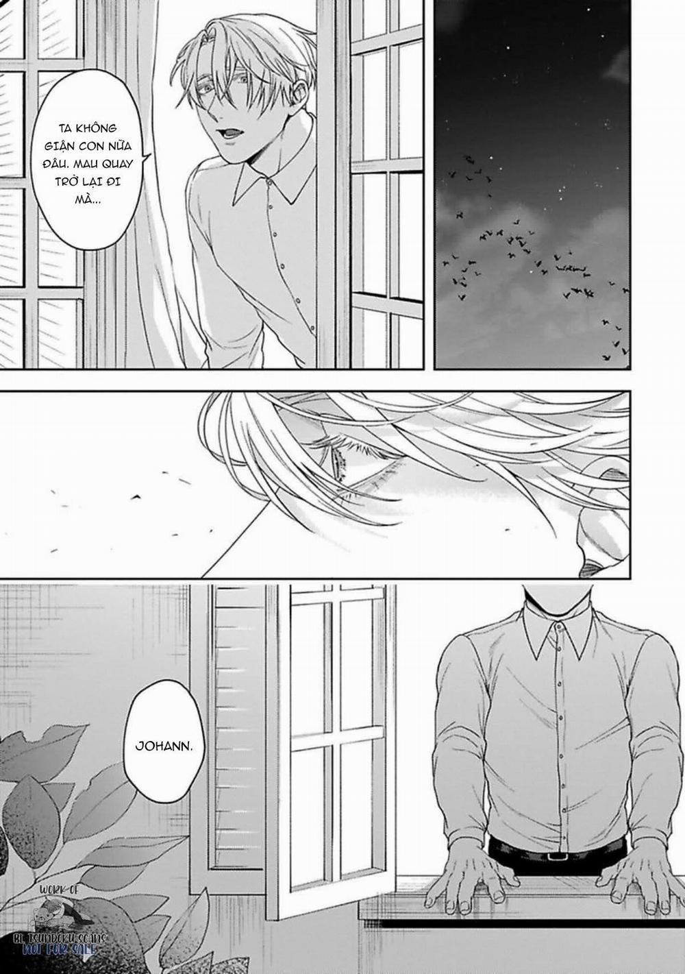 Undead Pappy 4 trang 17