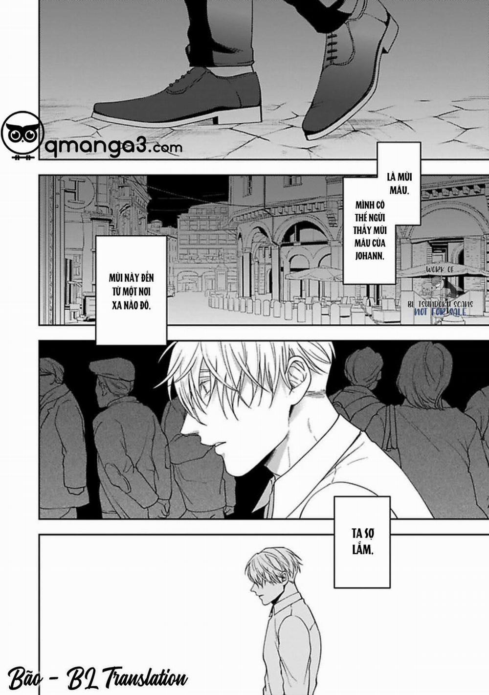 Undead Pappy 4 trang 18