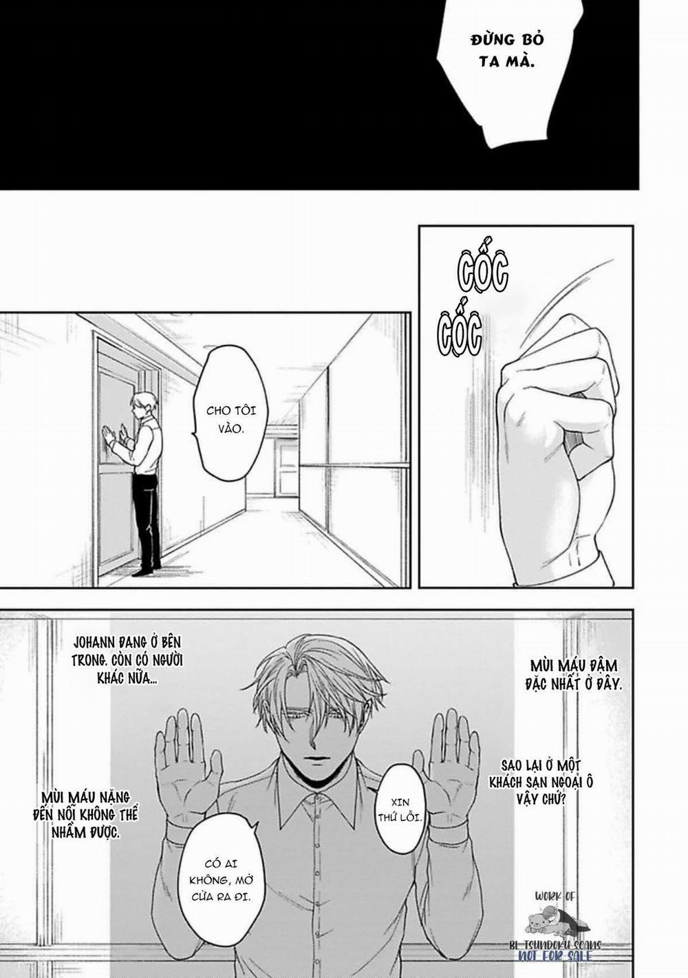 Undead Pappy 4 trang 19