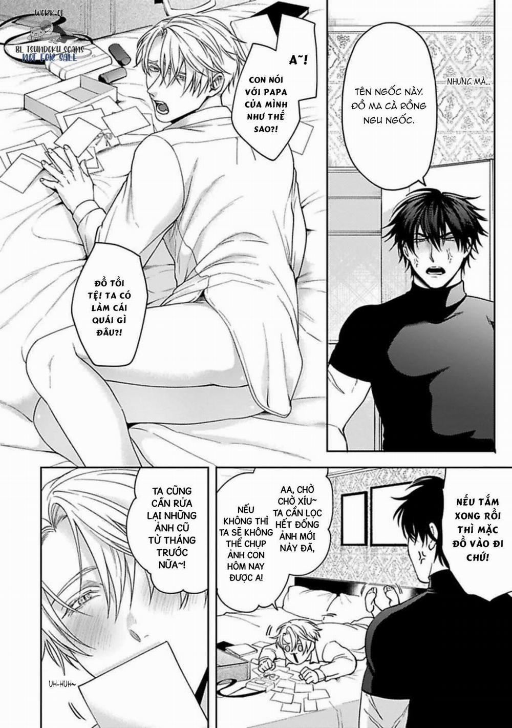 Undead Pappy 4 trang 2