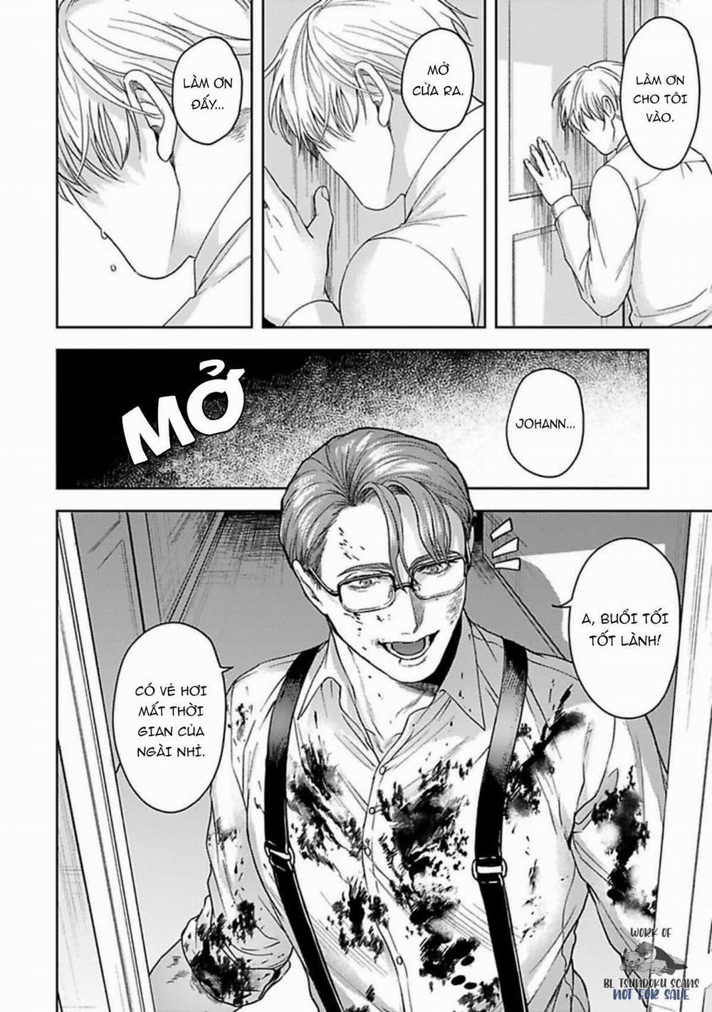 Undead Pappy 4 trang 20