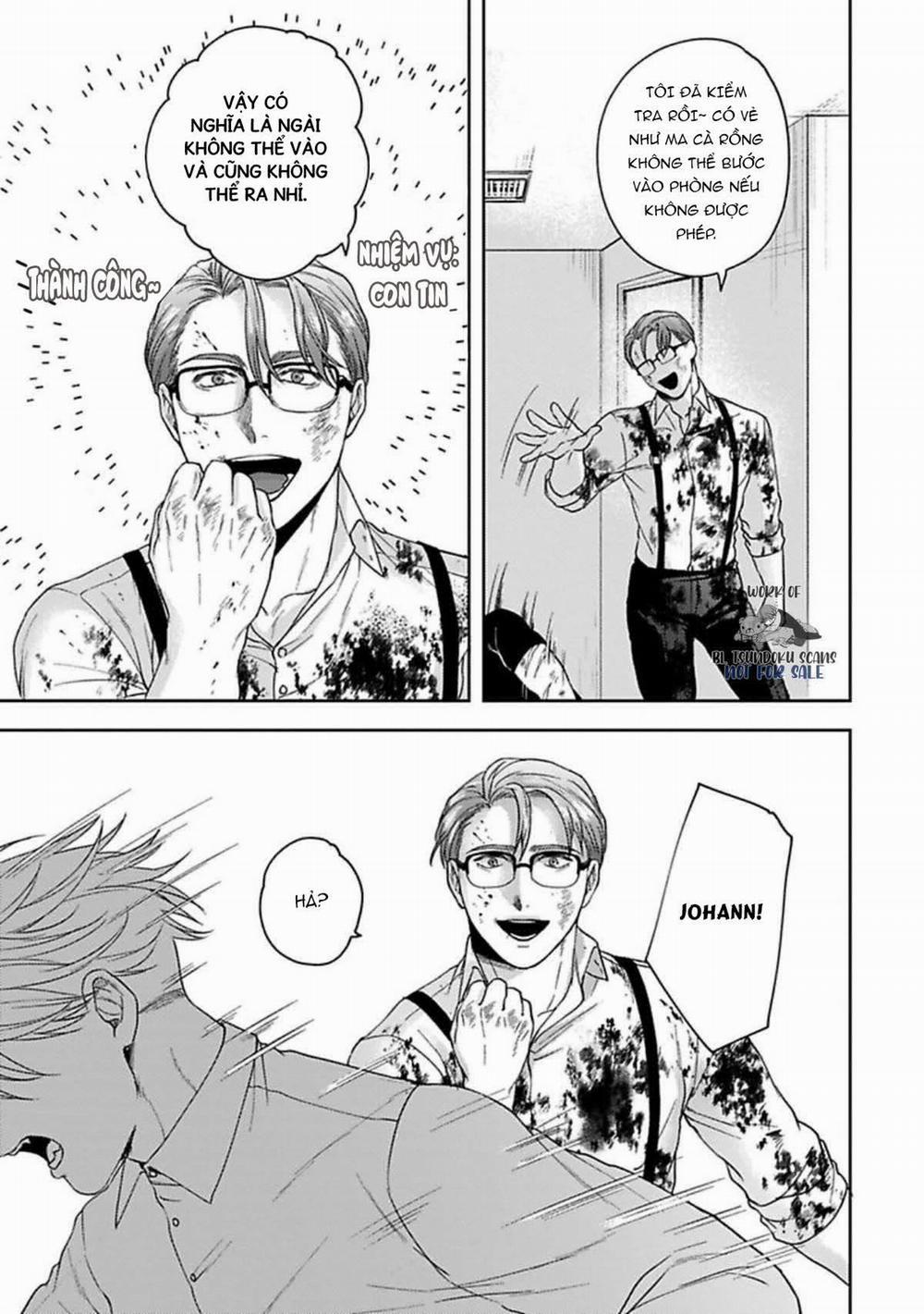 Undead Pappy 4 trang 23