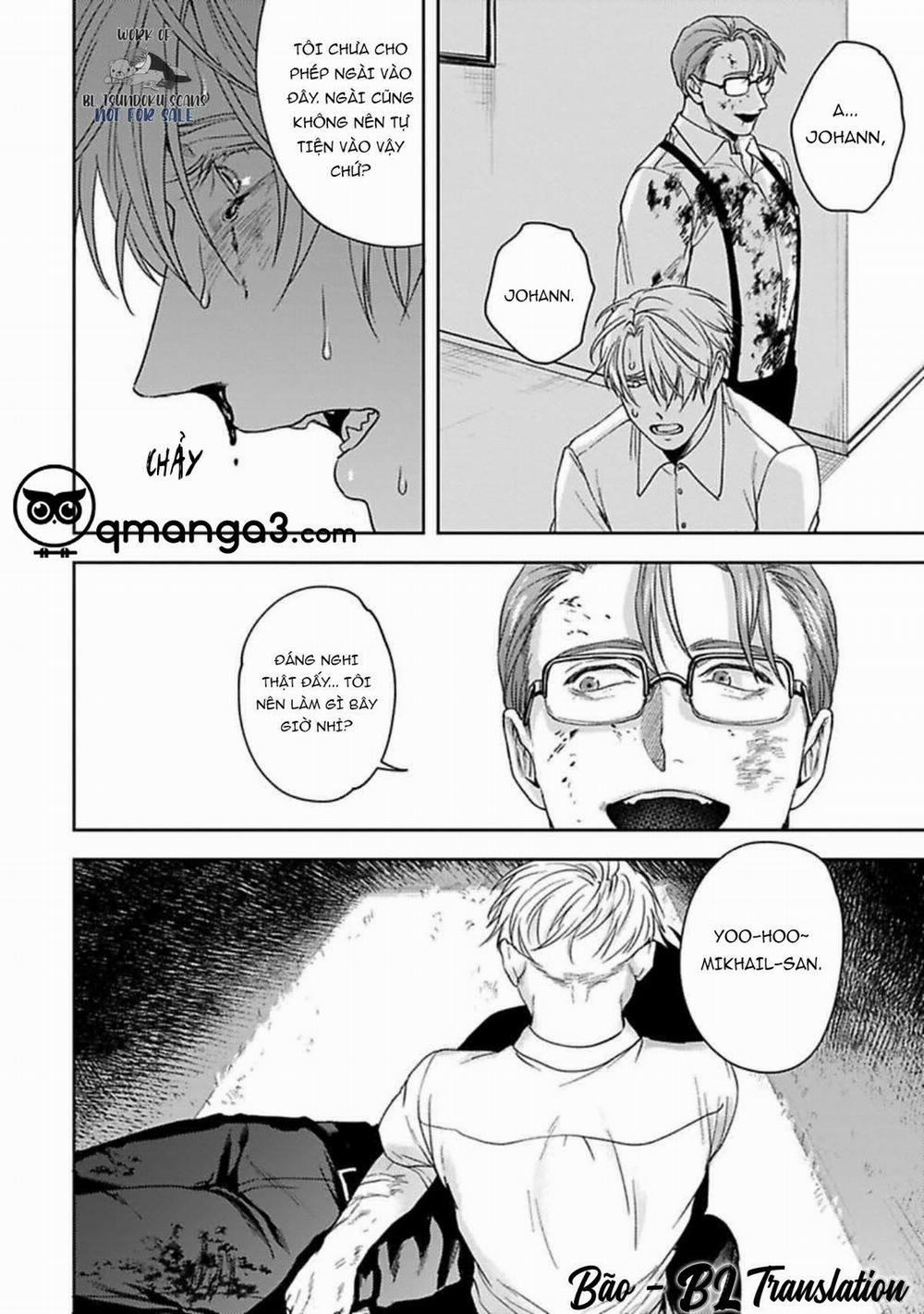 Undead Pappy 4 trang 24