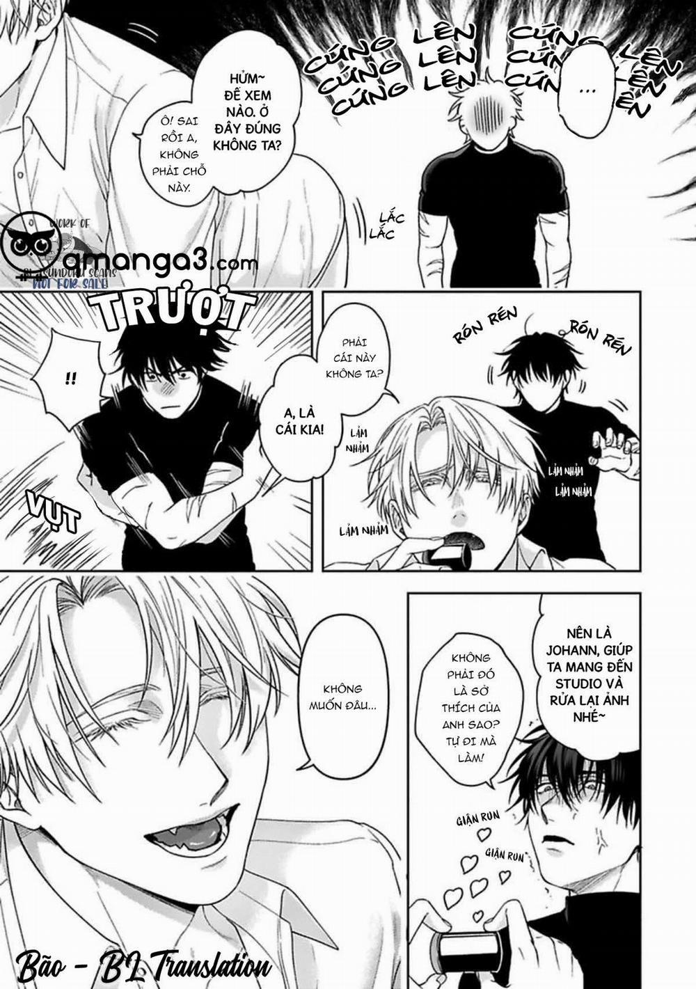 Undead Pappy 4 trang 3