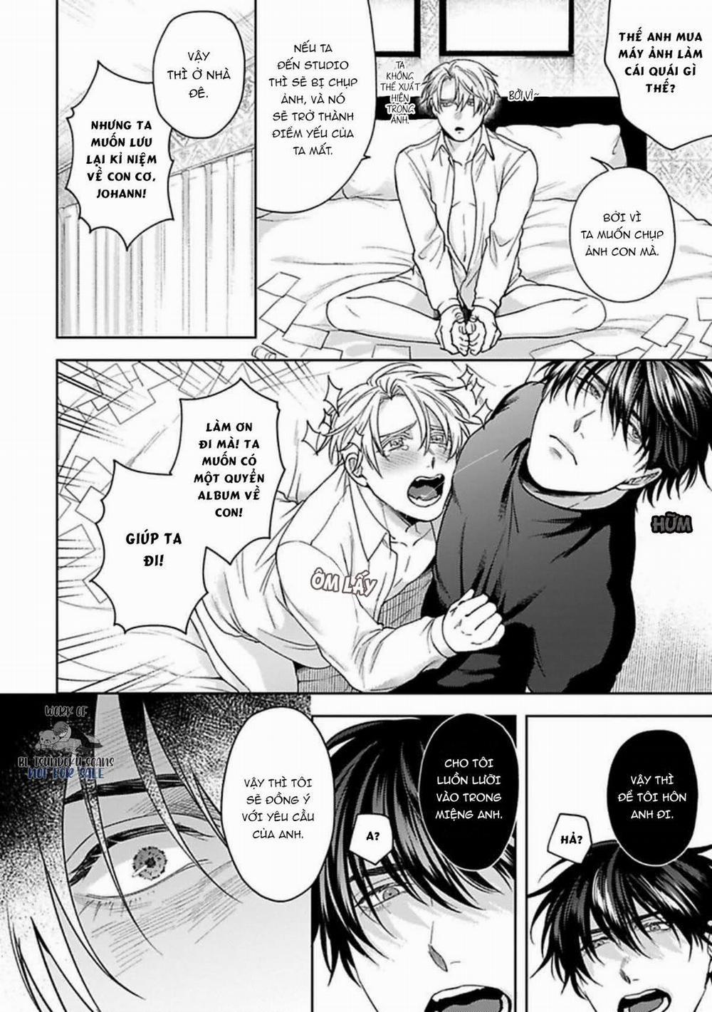 Undead Pappy 4 trang 4