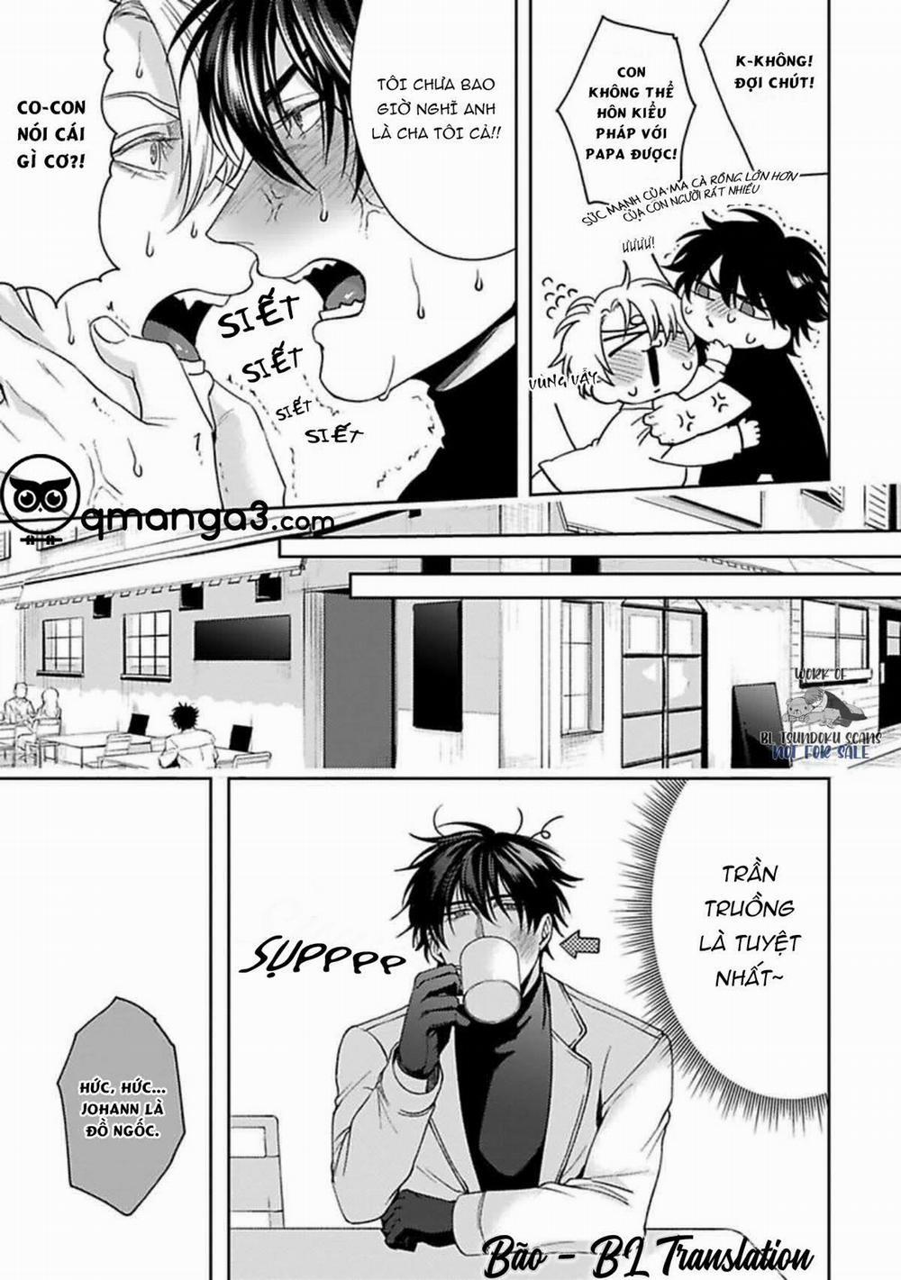 Undead Pappy 4 trang 5