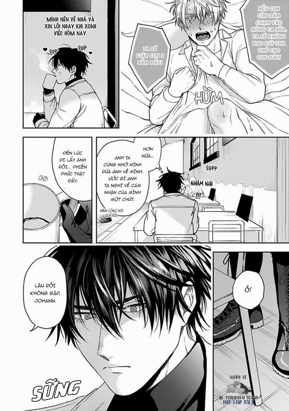 Undead Pappy 4 trang 6