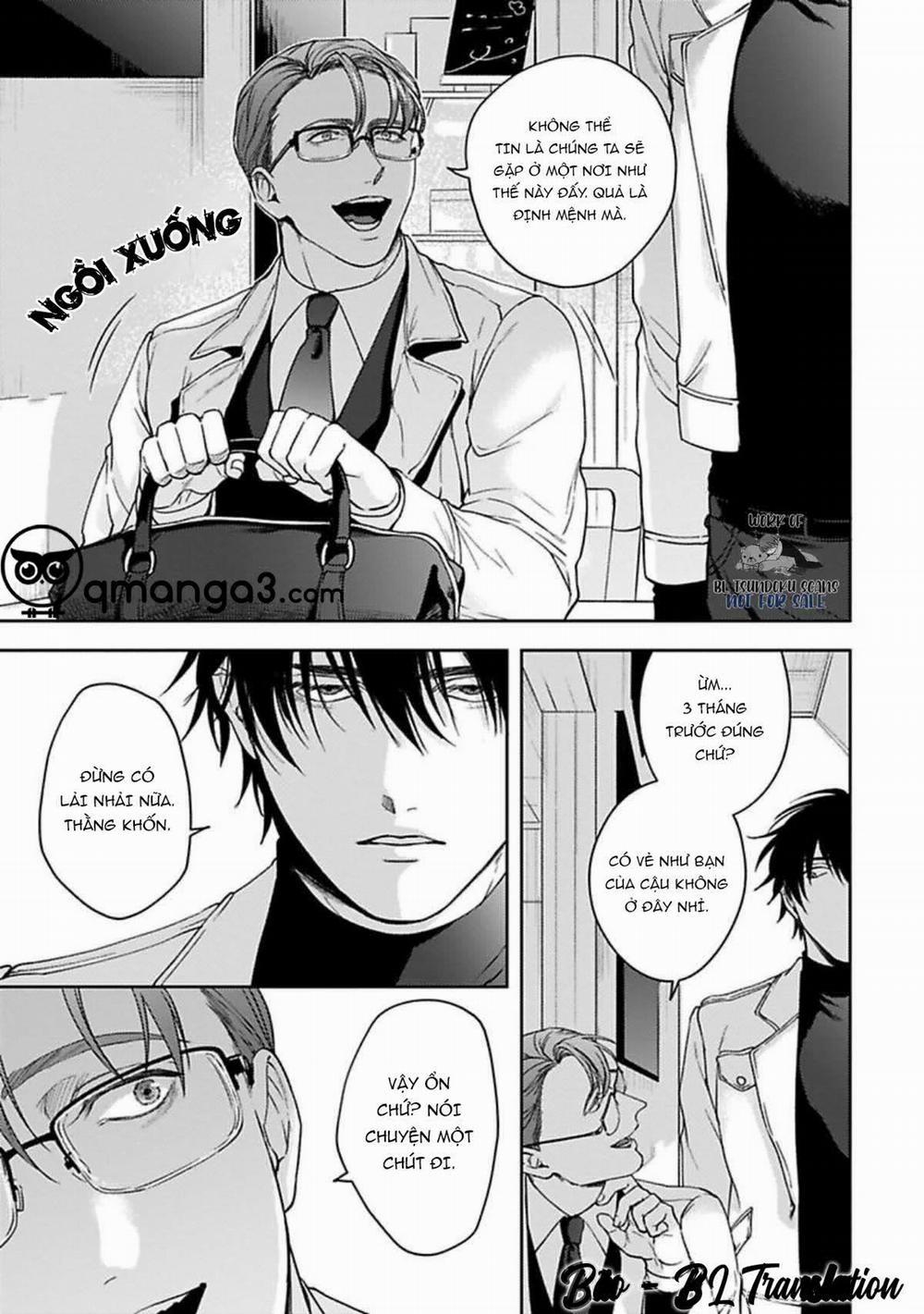 Undead Pappy 4 trang 7