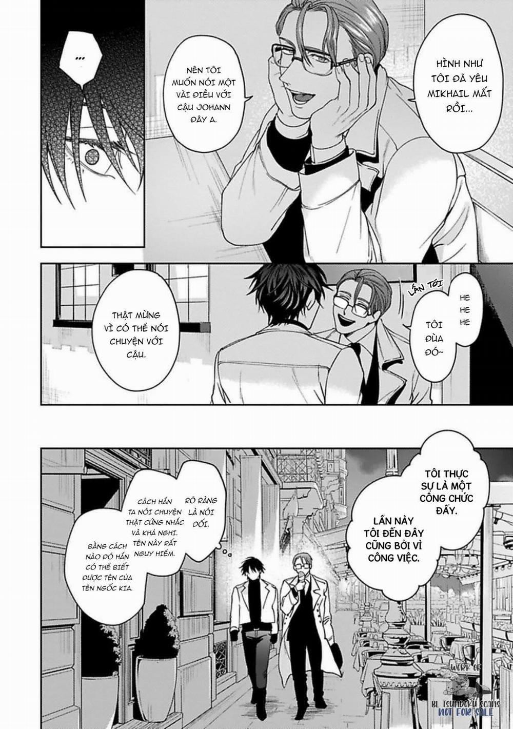 Undead Pappy 4 trang 8