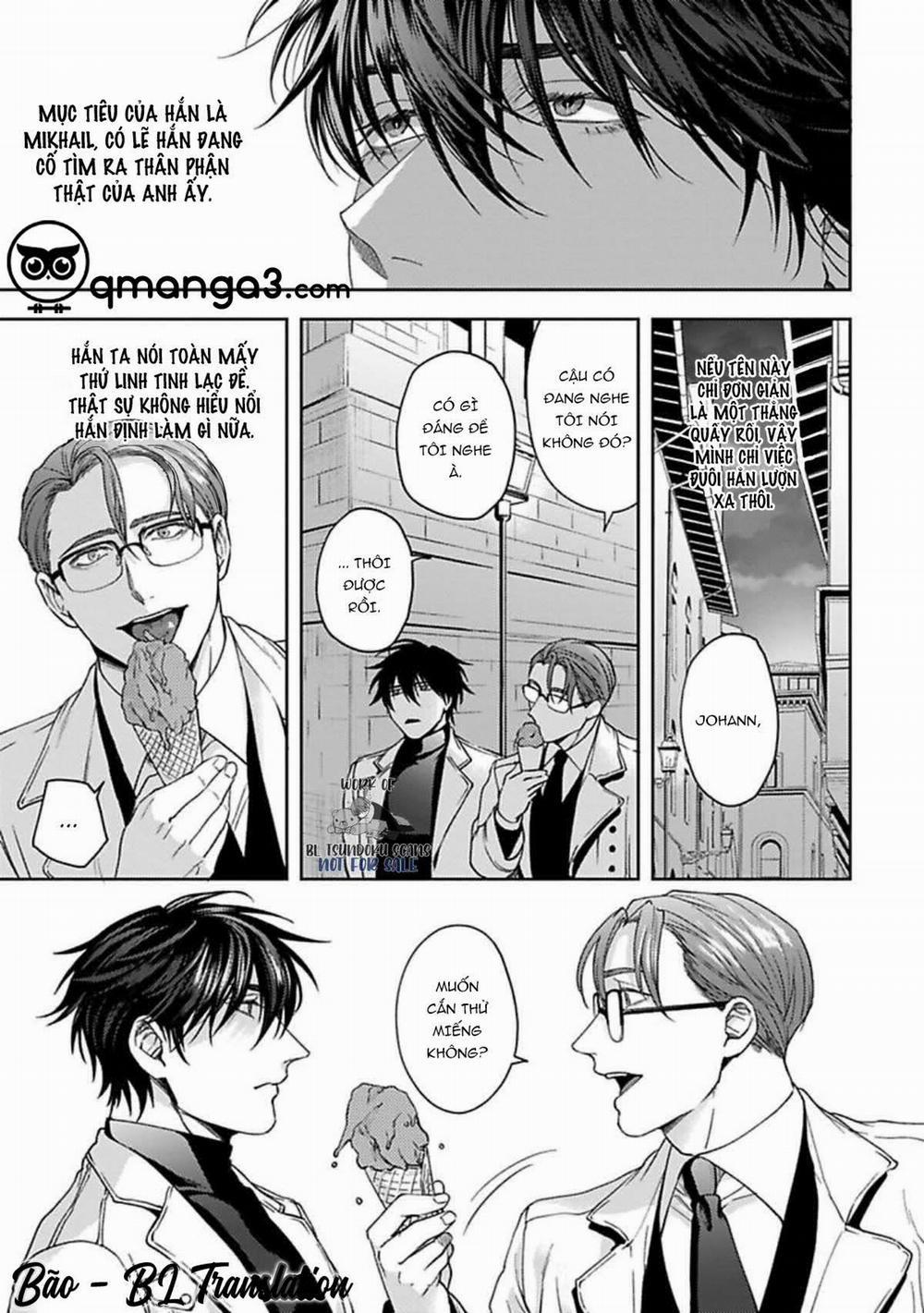 Undead Pappy 4 trang 9