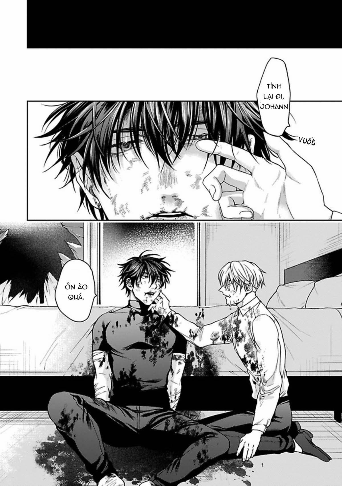 Undead Pappy 5 trang 10