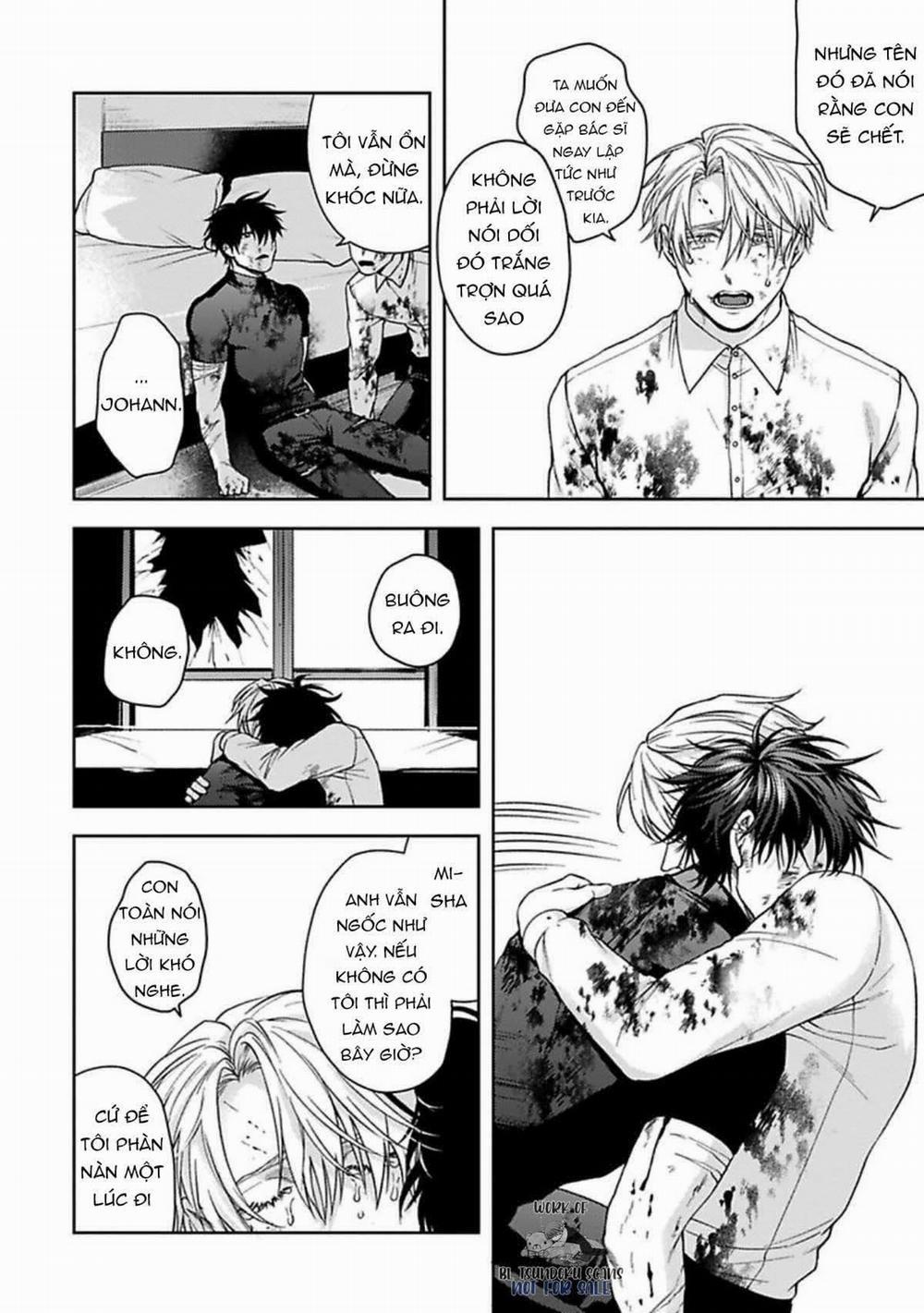 Undead Pappy 5 trang 12