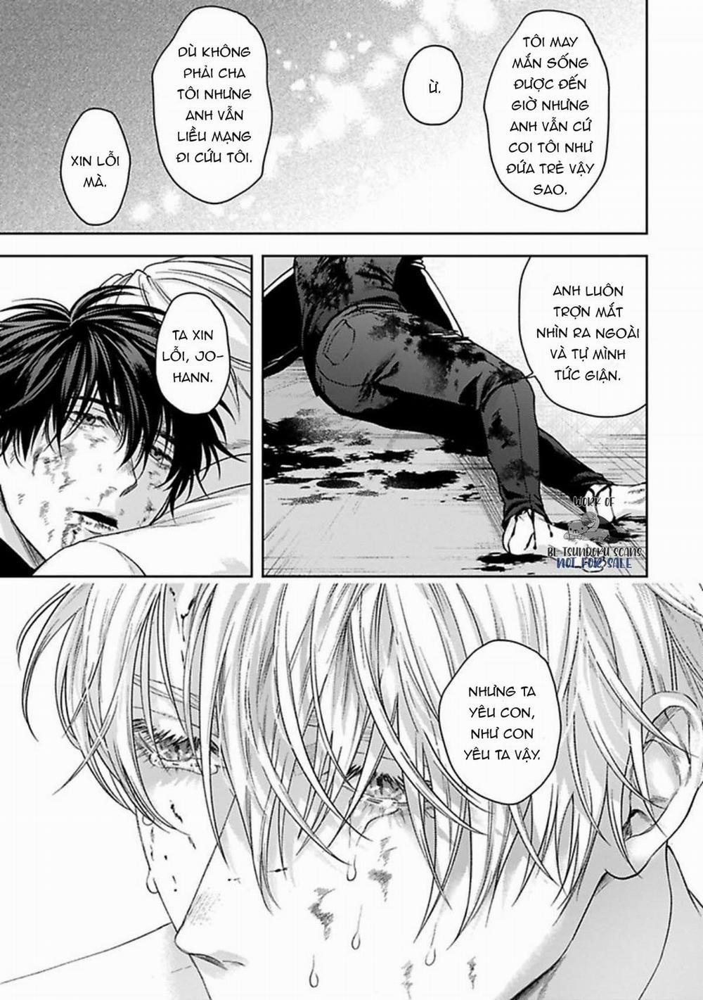 Undead Pappy 5 trang 13