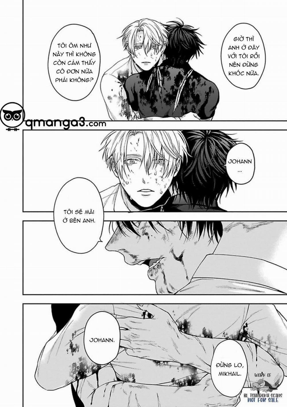 Undead Pappy 5 trang 14