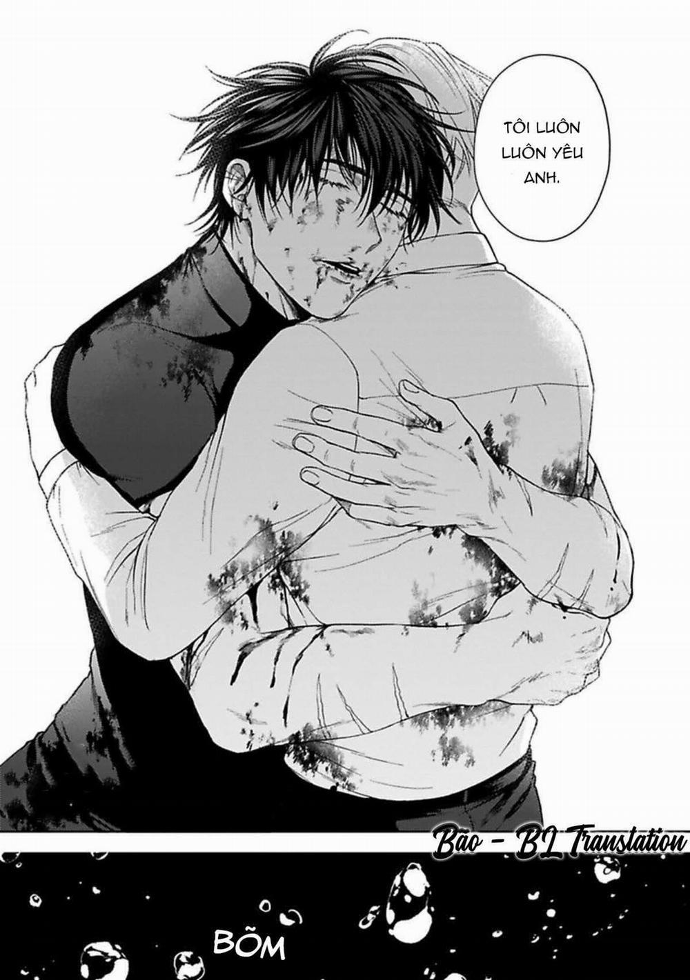 Undead Pappy 5 trang 15