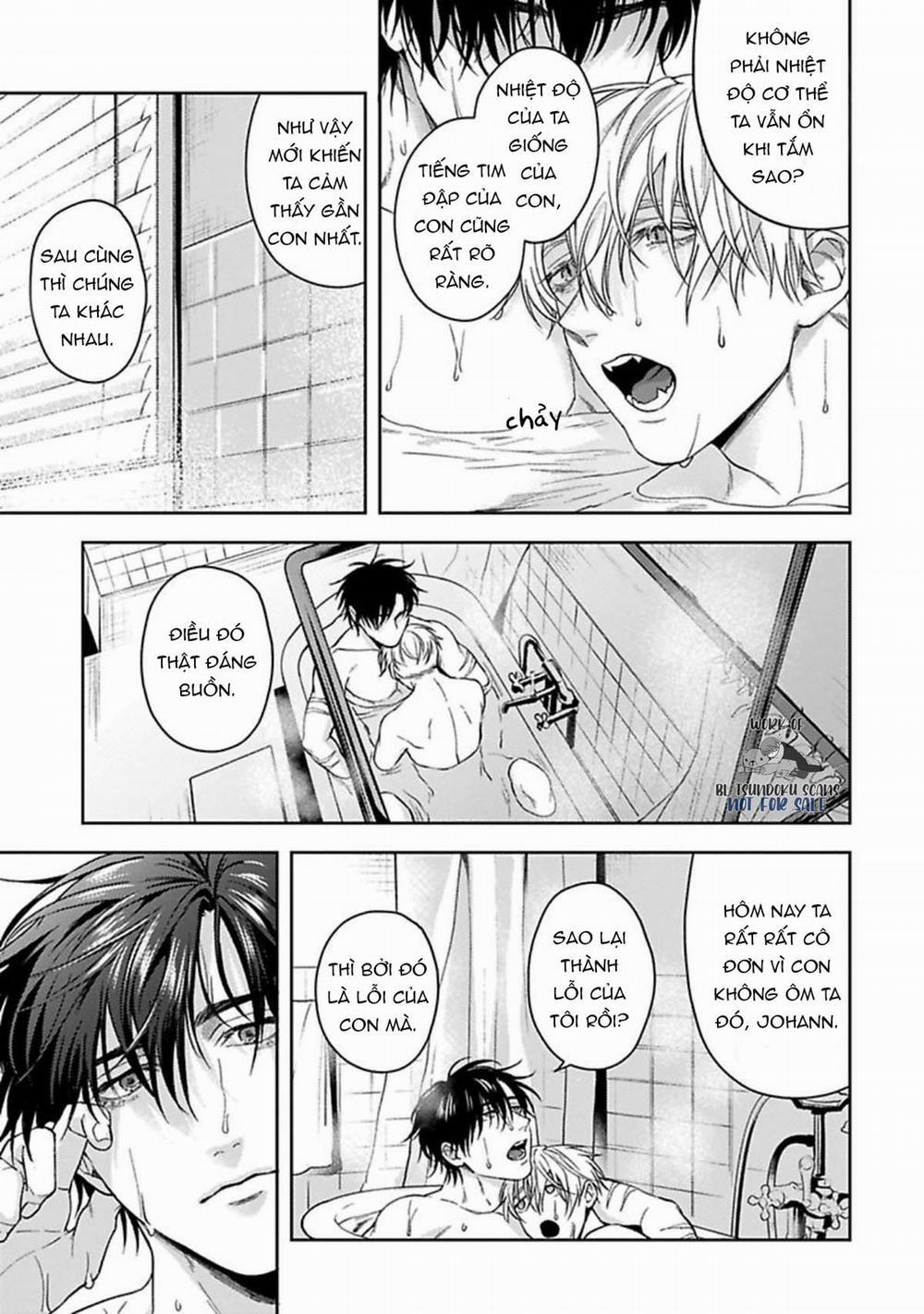 Undead Pappy 5 trang 17