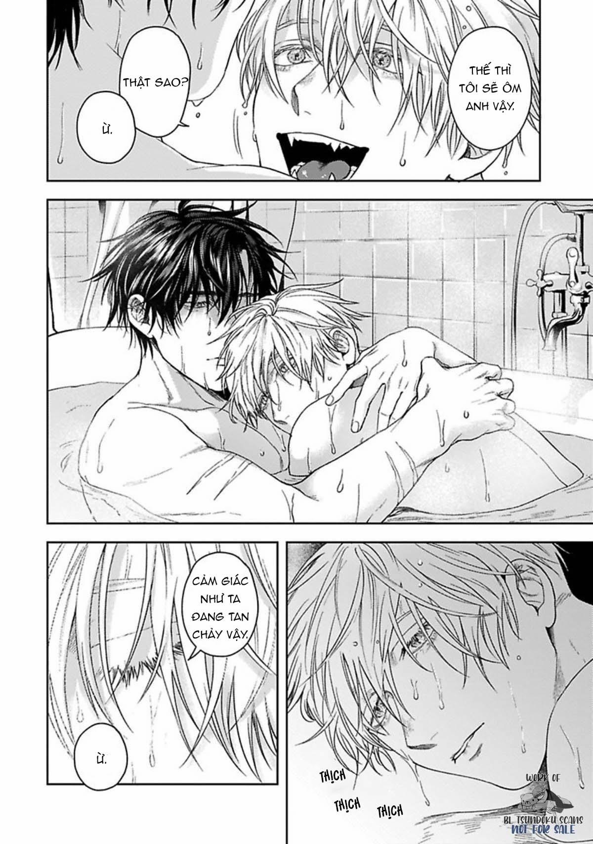 Undead Pappy 5 trang 18