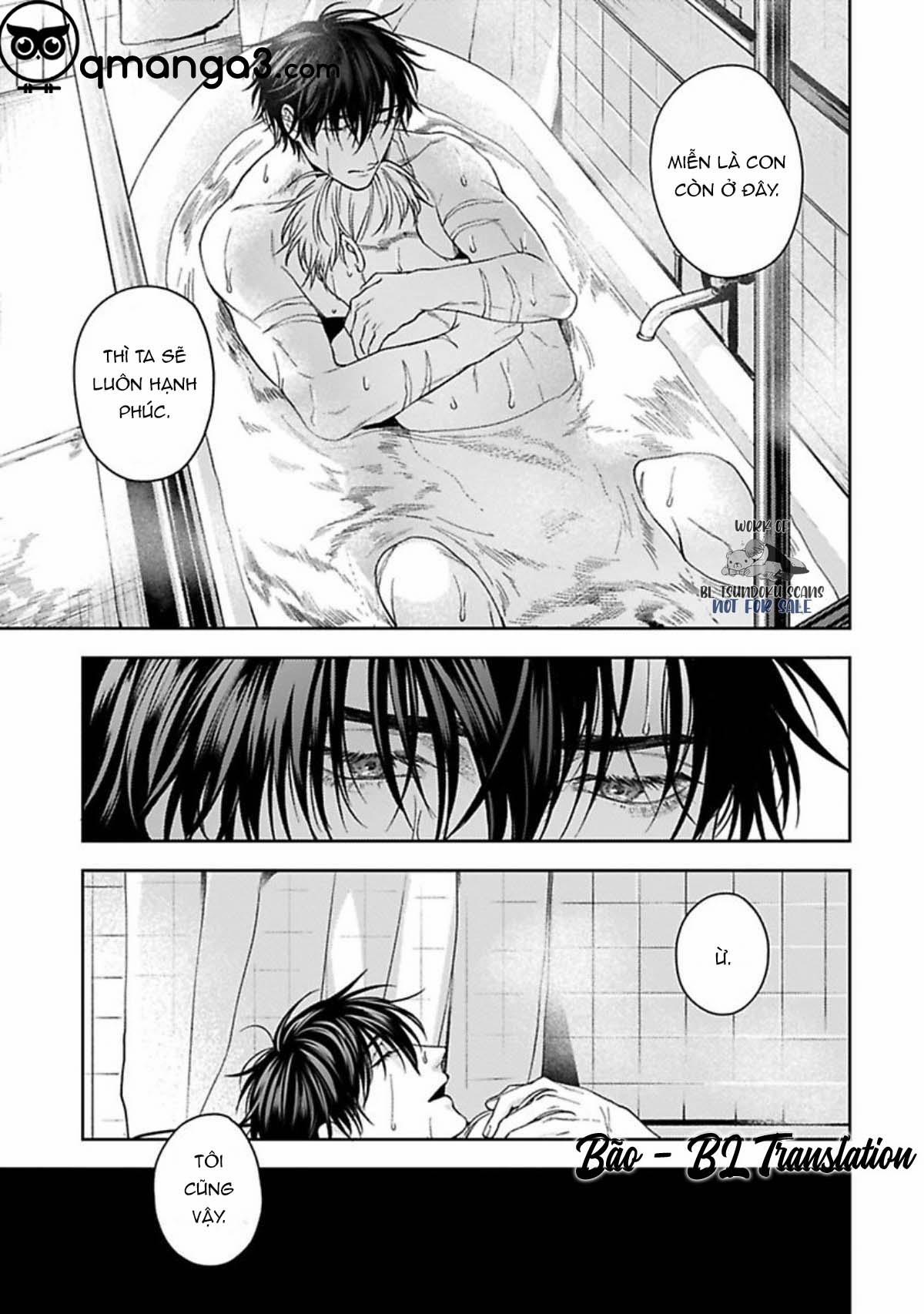 Undead Pappy 5 trang 19