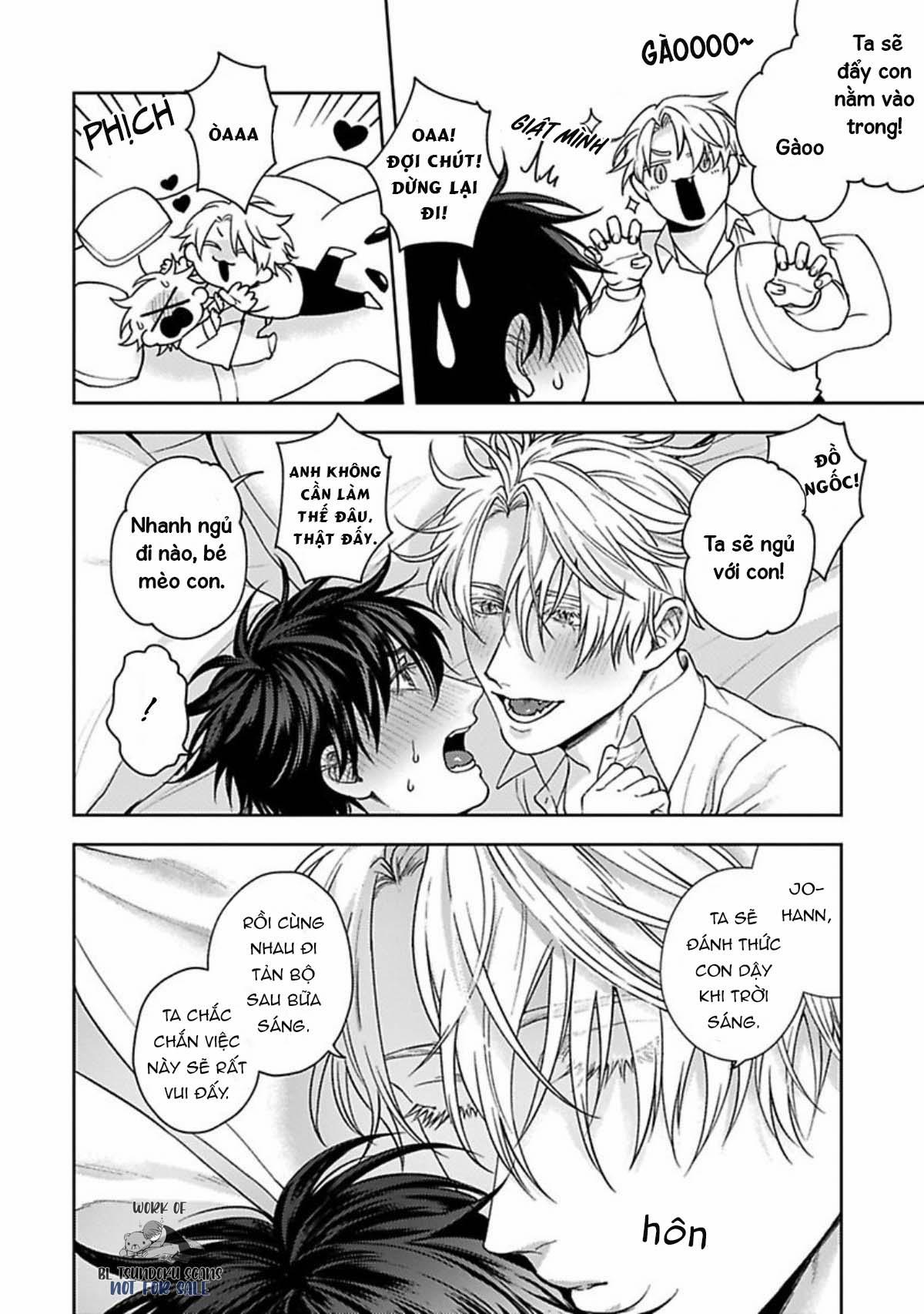 Undead Pappy 5 trang 2