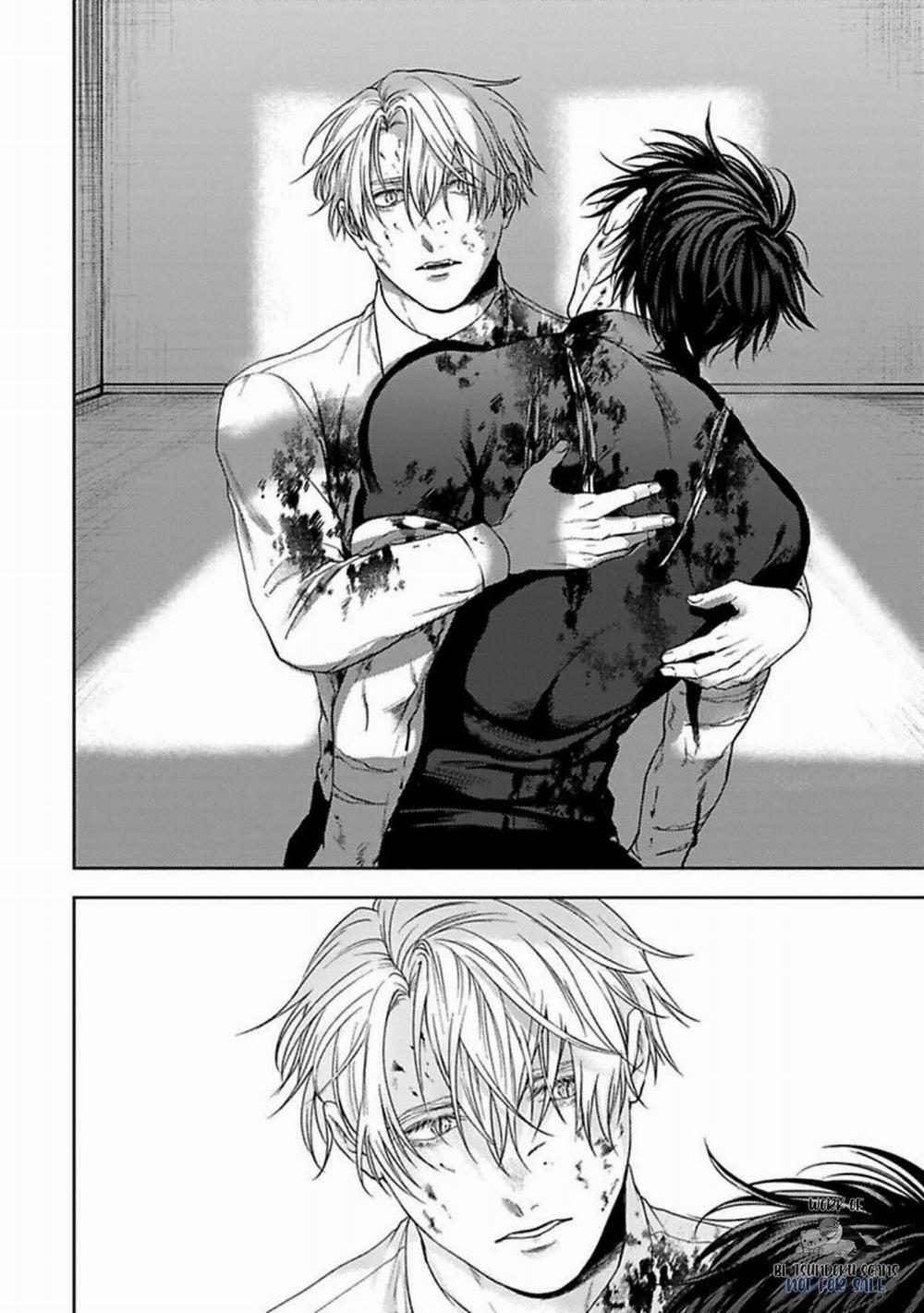 Undead Pappy 5 trang 20