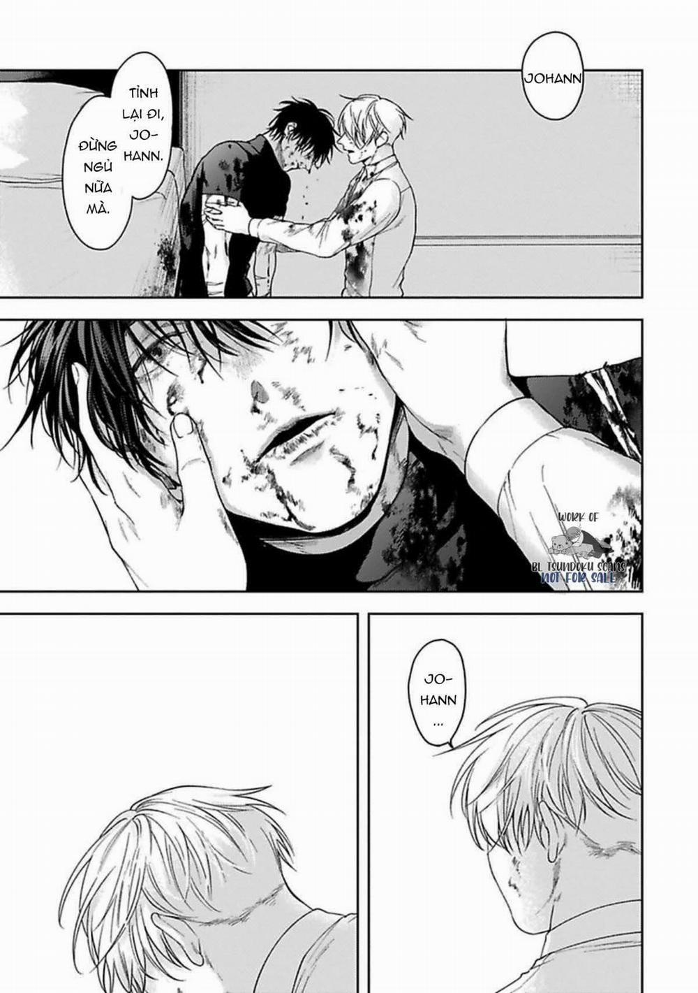 Undead Pappy 5 trang 21