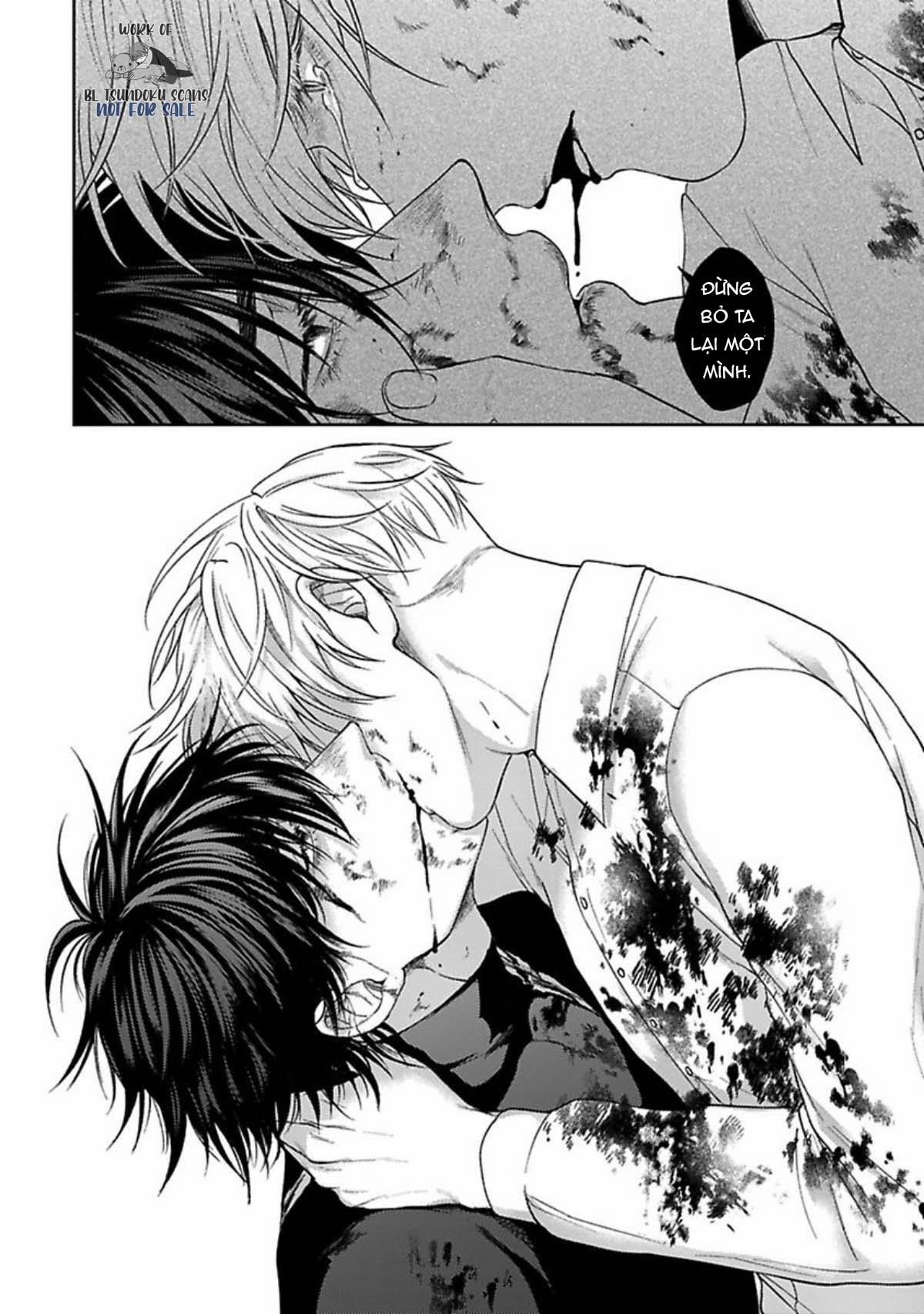 Undead Pappy 5 trang 22