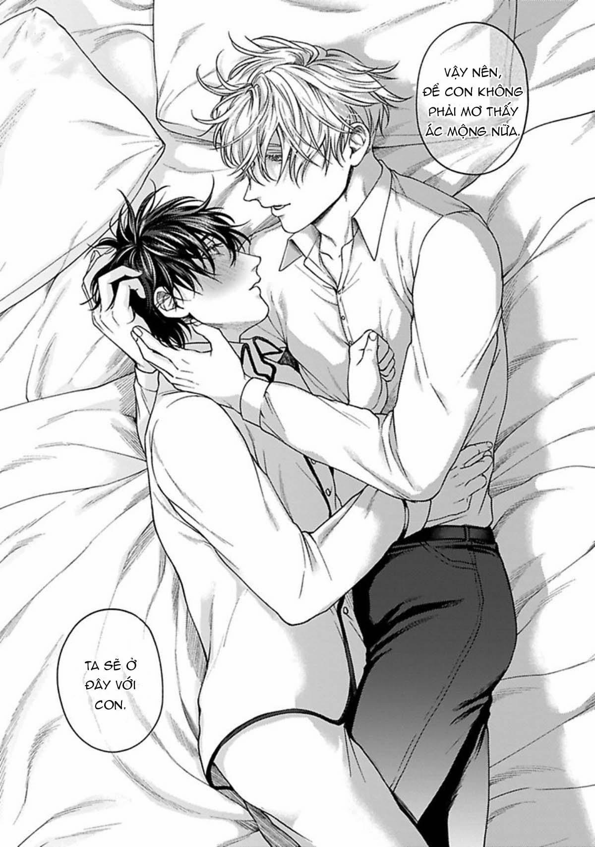 Undead Pappy 5 trang 3