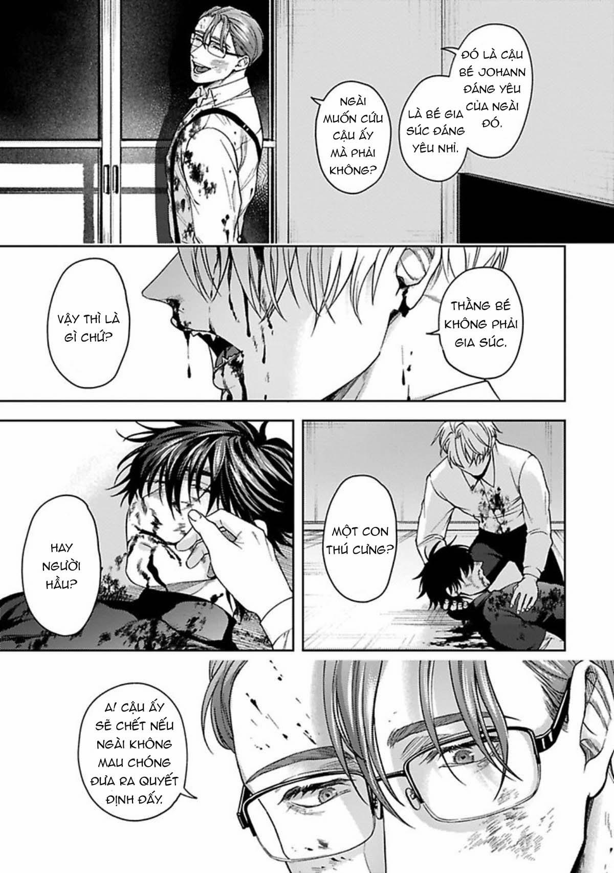 Undead Pappy 5 trang 7