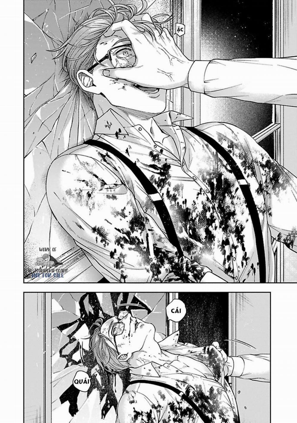 Undead Pappy 5 trang 8