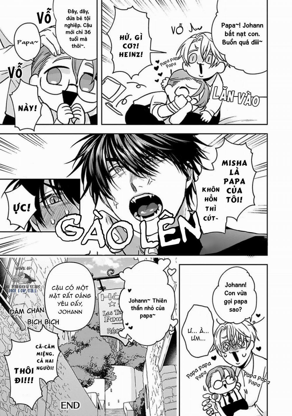 Undead Pappy 6.5 trang 10