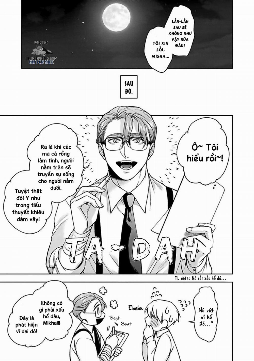 Undead Pappy 6.5 trang 8