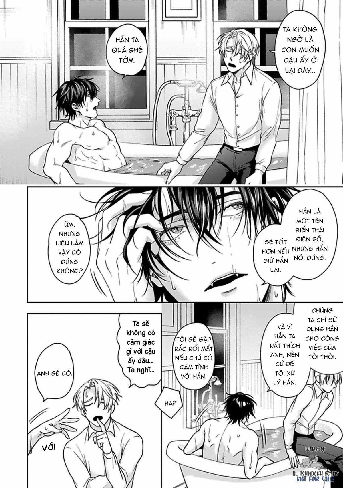 Undead Pappy 6 trang 10