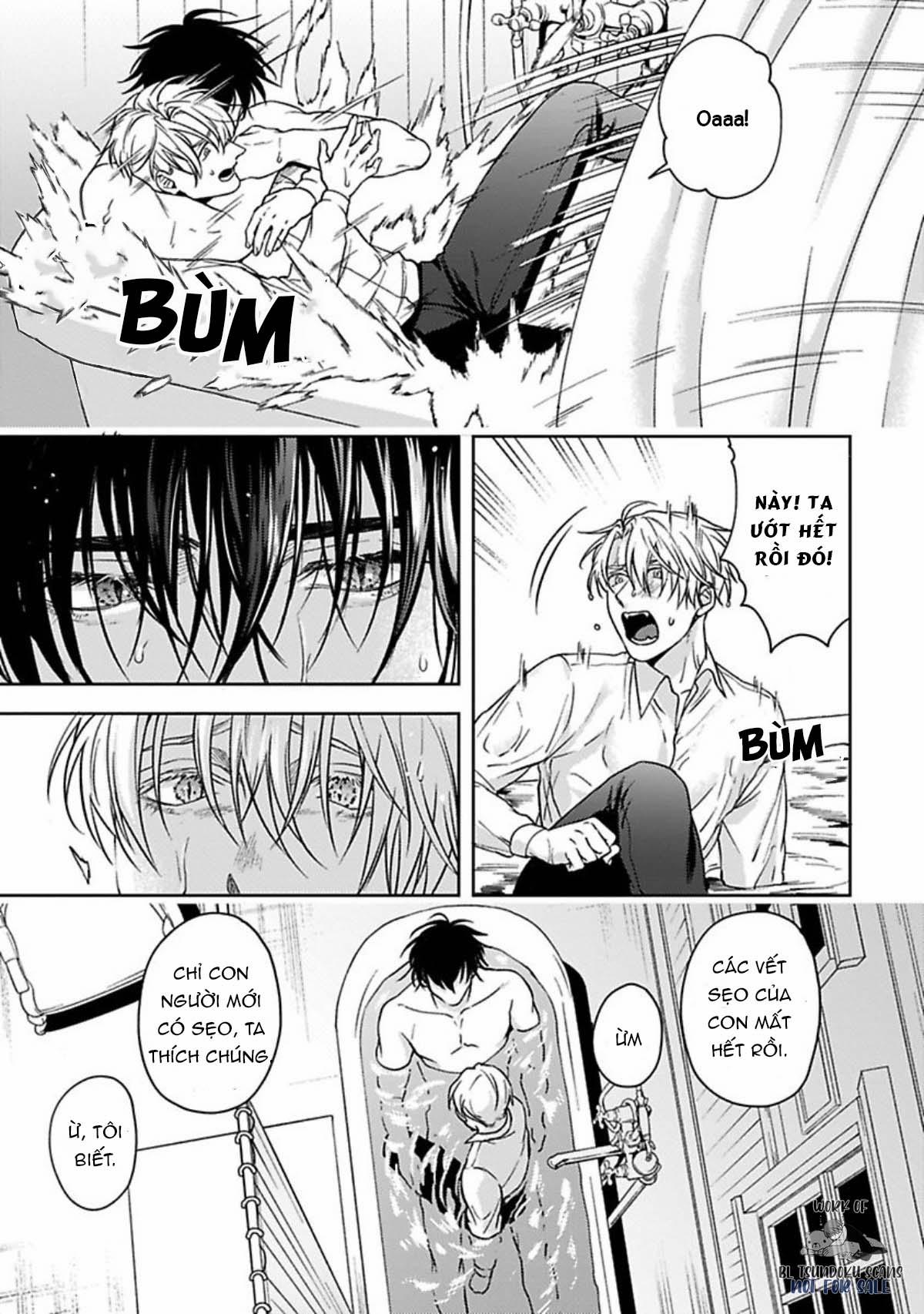 Undead Pappy 6 trang 11