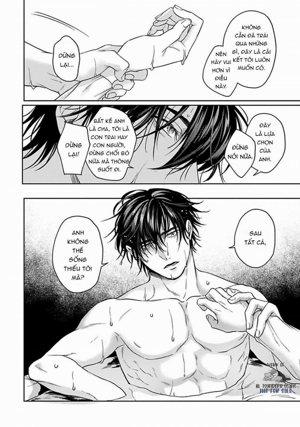 Undead Pappy 6 trang 12