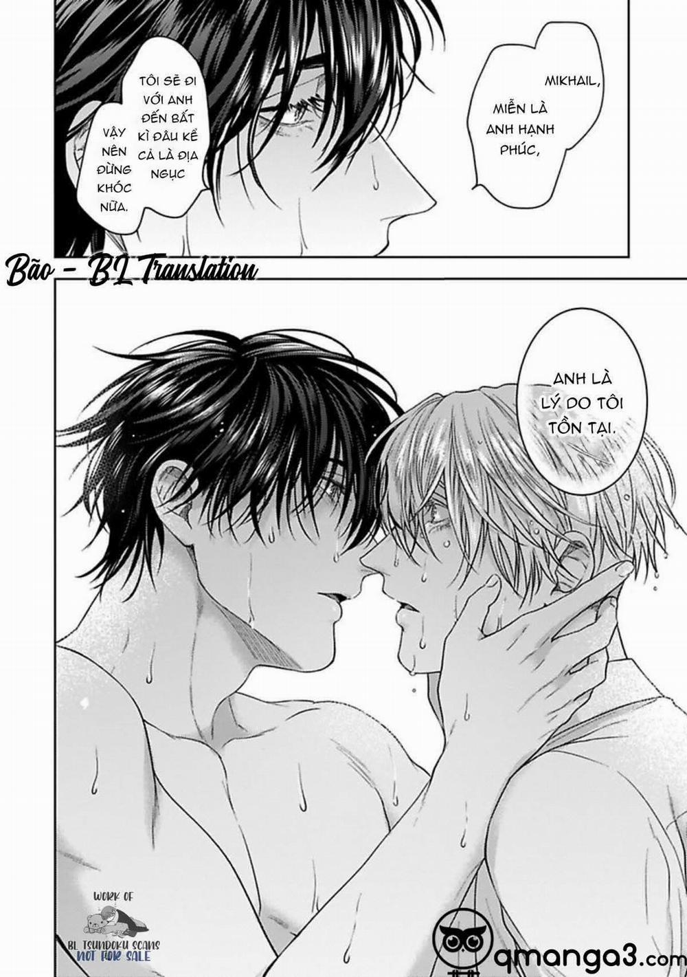 Undead Pappy 6 trang 14