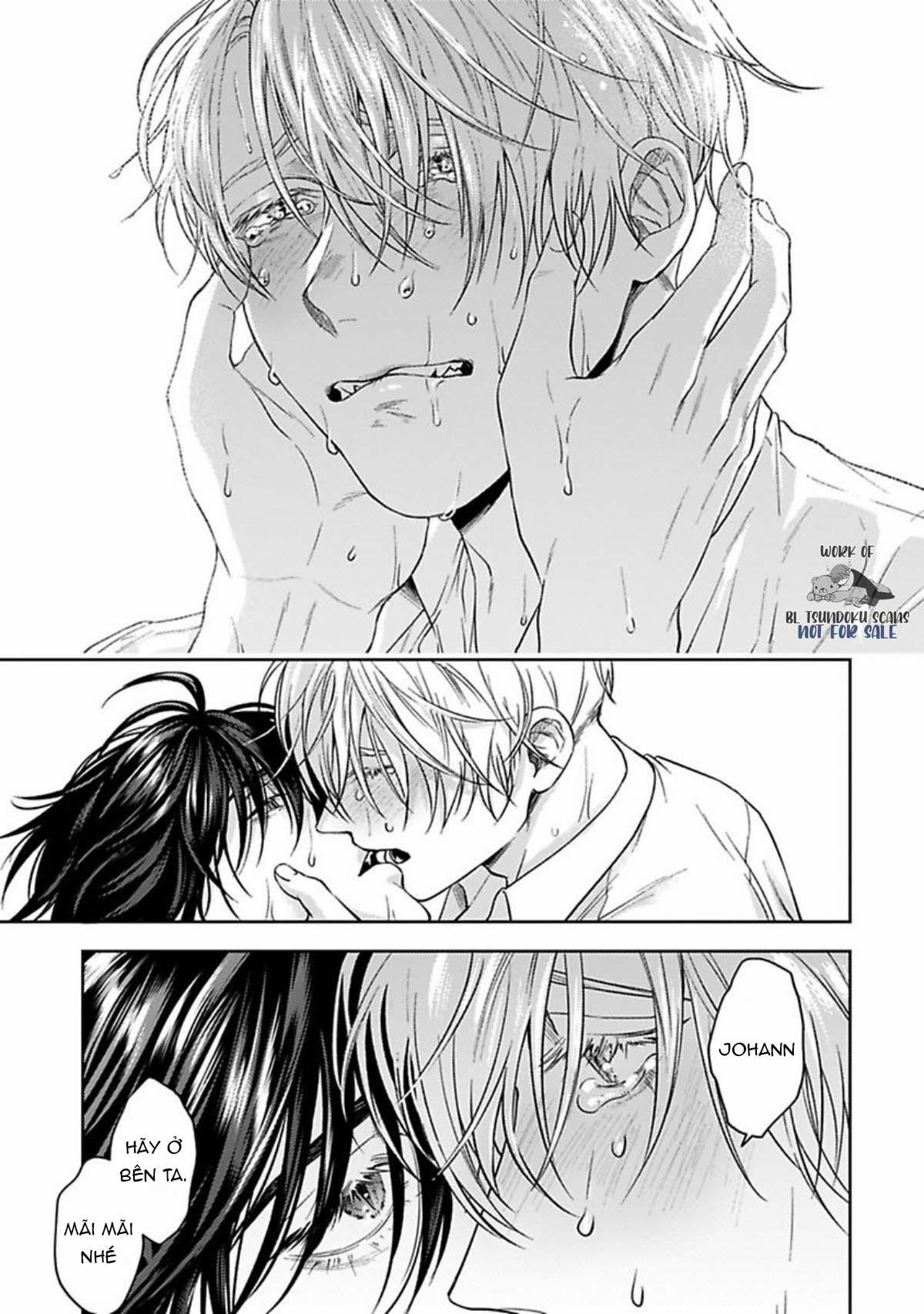 Undead Pappy 6 trang 15