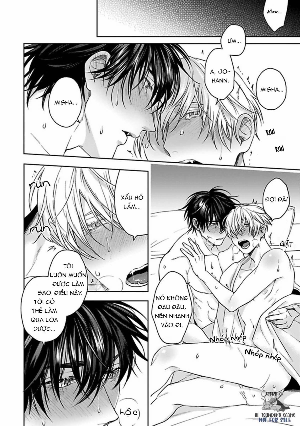 Undead Pappy 6 trang 16